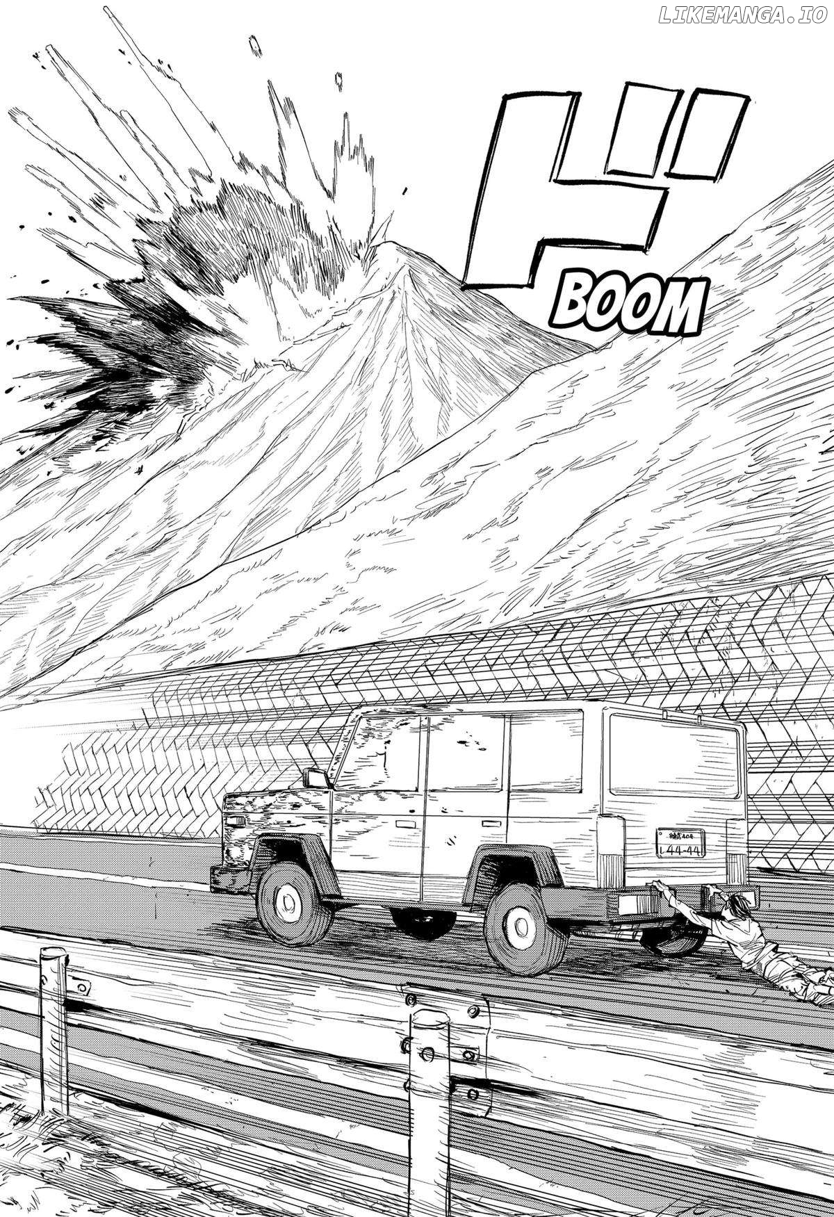 ANKOKU Delta Chapter 23 - page 11