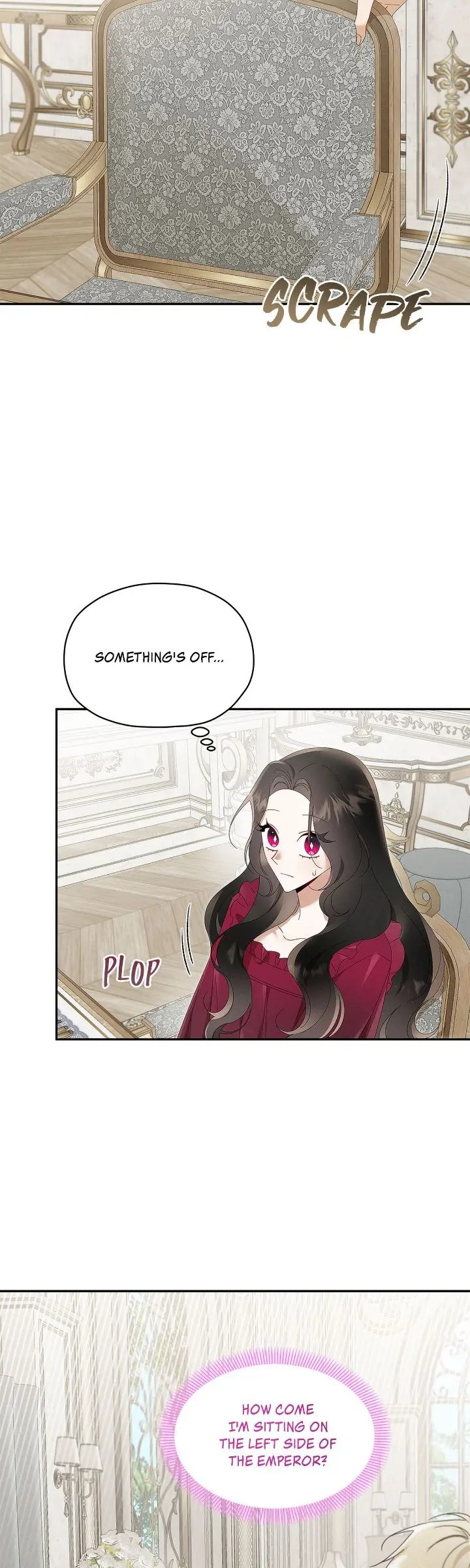 Named Player Elais: The Emperor's Lady Chapter 34 - page 11