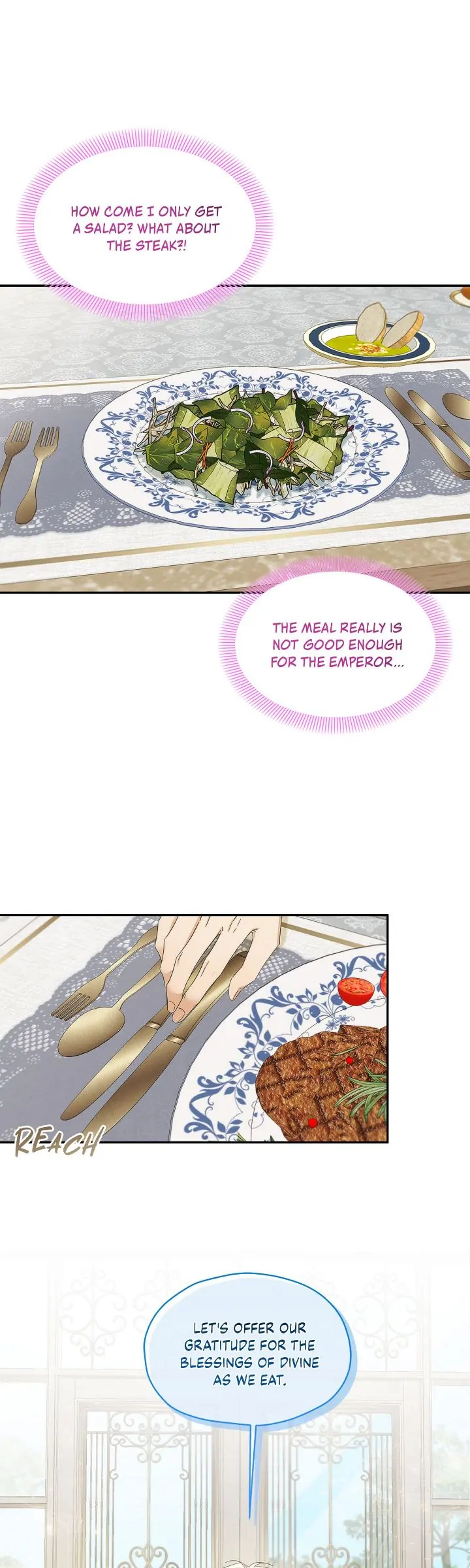 Named Player Elais: The Emperor's Lady Chapter 34 - page 18