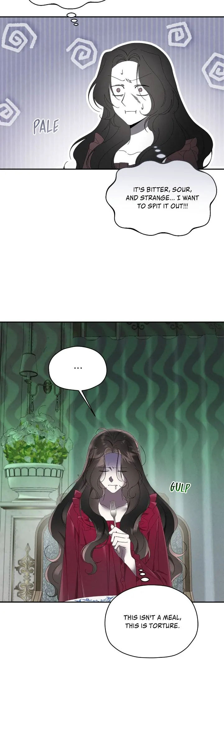 Named Player Elais: The Emperor's Lady Chapter 34 - page 24