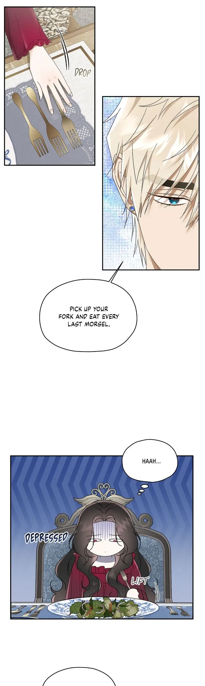 Named Player Elais: The Emperor's Lady Chapter 34 - page 25