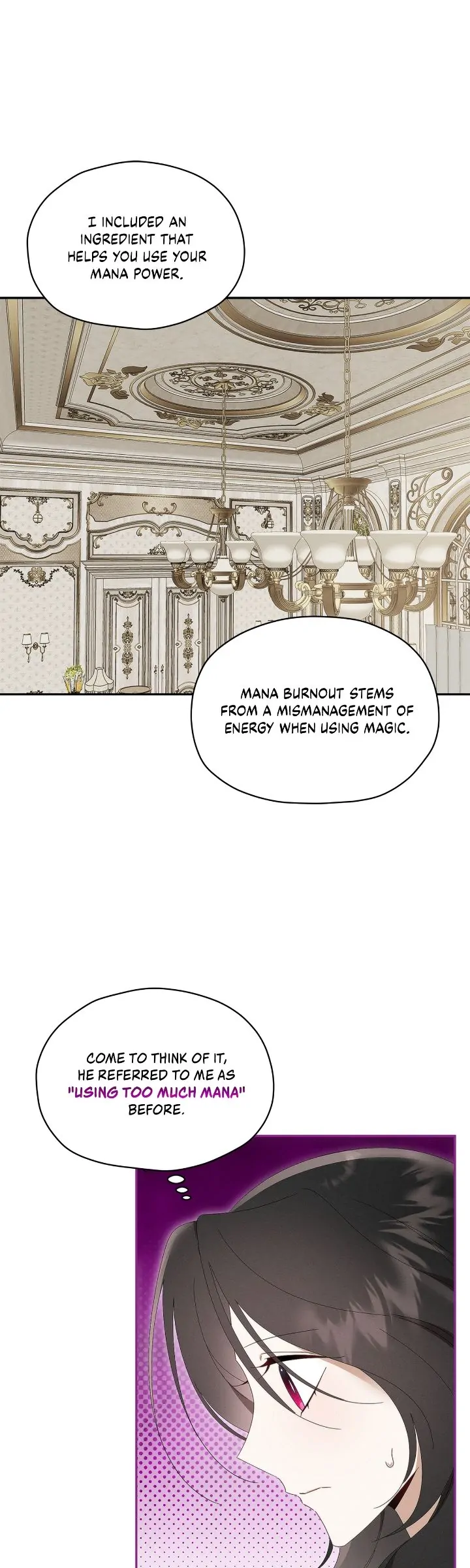 Named Player Elais: The Emperor's Lady Chapter 34 - page 27