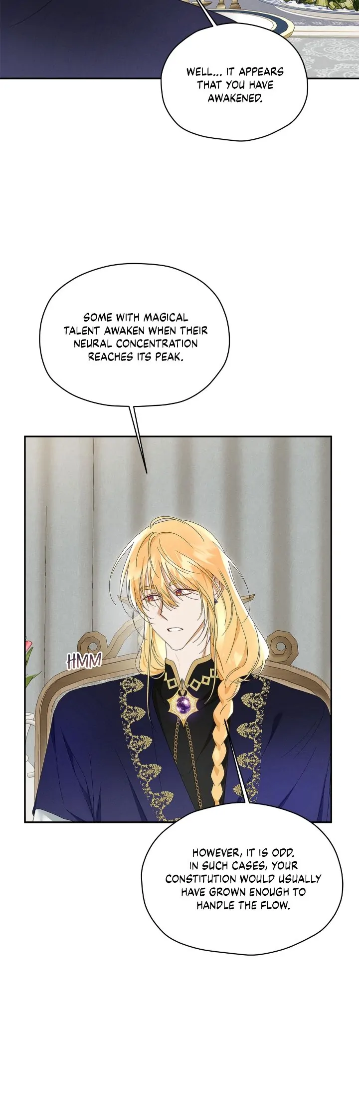 Named Player Elais: The Emperor's Lady Chapter 34 - page 31