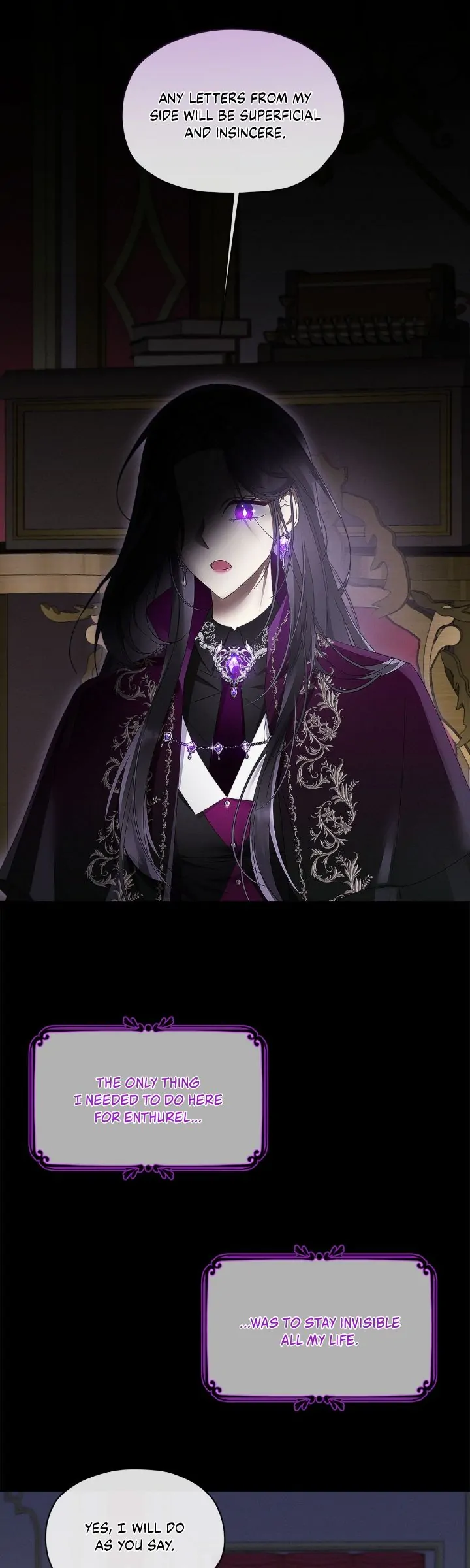 Named Player Elais: The Emperor's Lady Chapter 34 - page 39