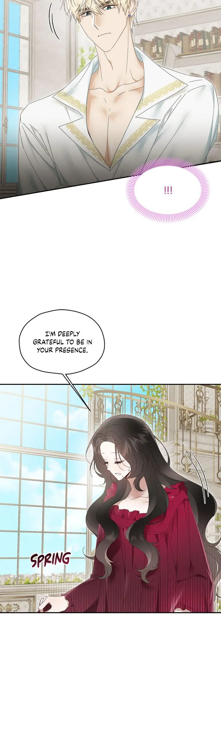 Named Player Elais: The Emperor's Lady Chapter 34 - page 4