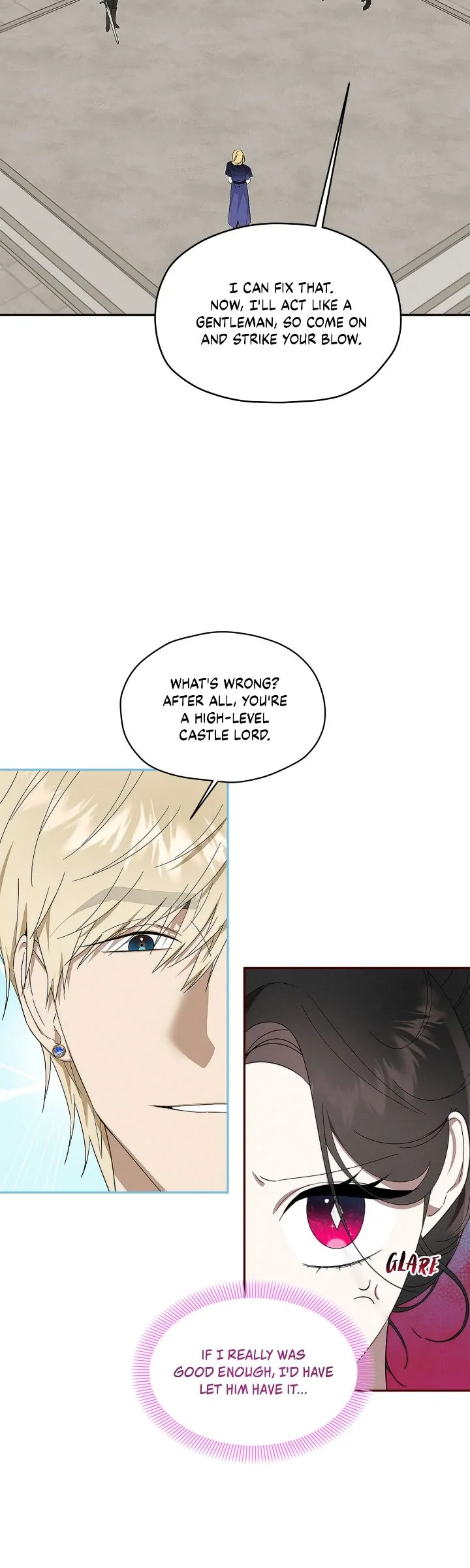 Named Player Elais: The Emperor's Lady Chapter 35 - page 15
