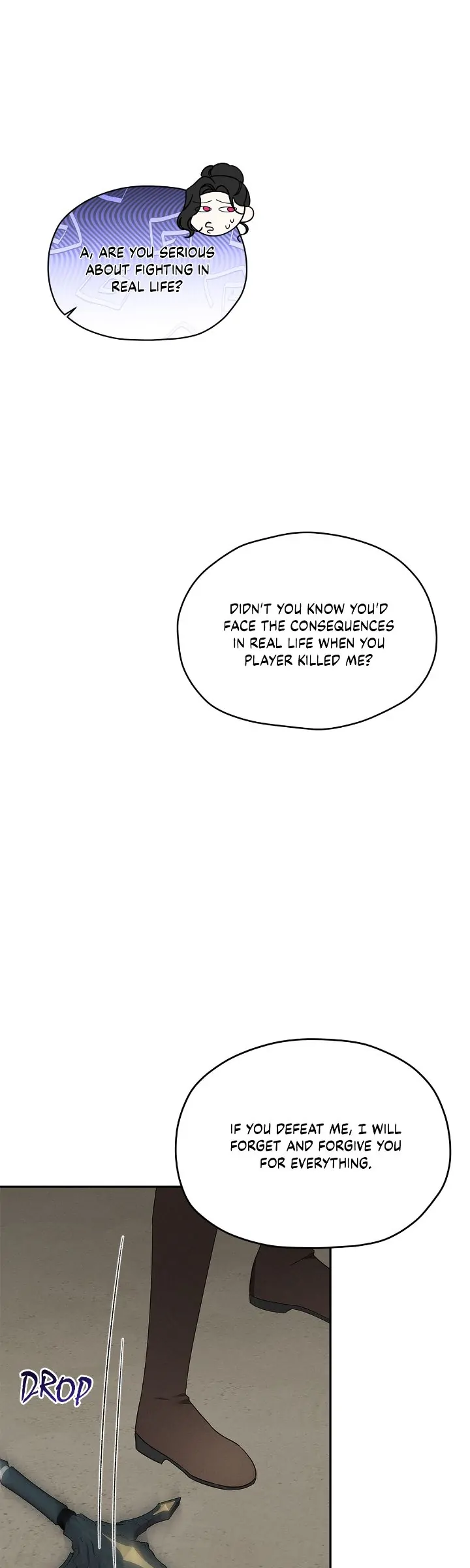 Named Player Elais: The Emperor's Lady Chapter 35 - page 16