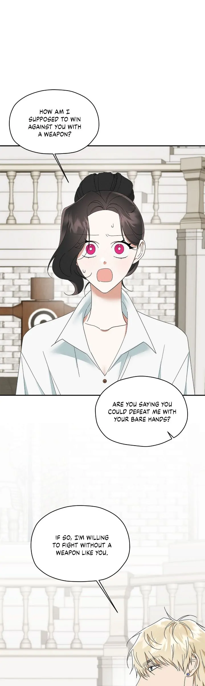 Named Player Elais: The Emperor's Lady Chapter 35 - page 18