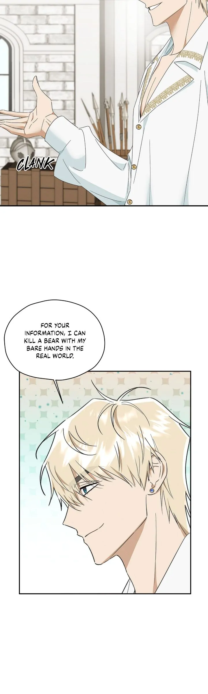 Named Player Elais: The Emperor's Lady Chapter 35 - page 19