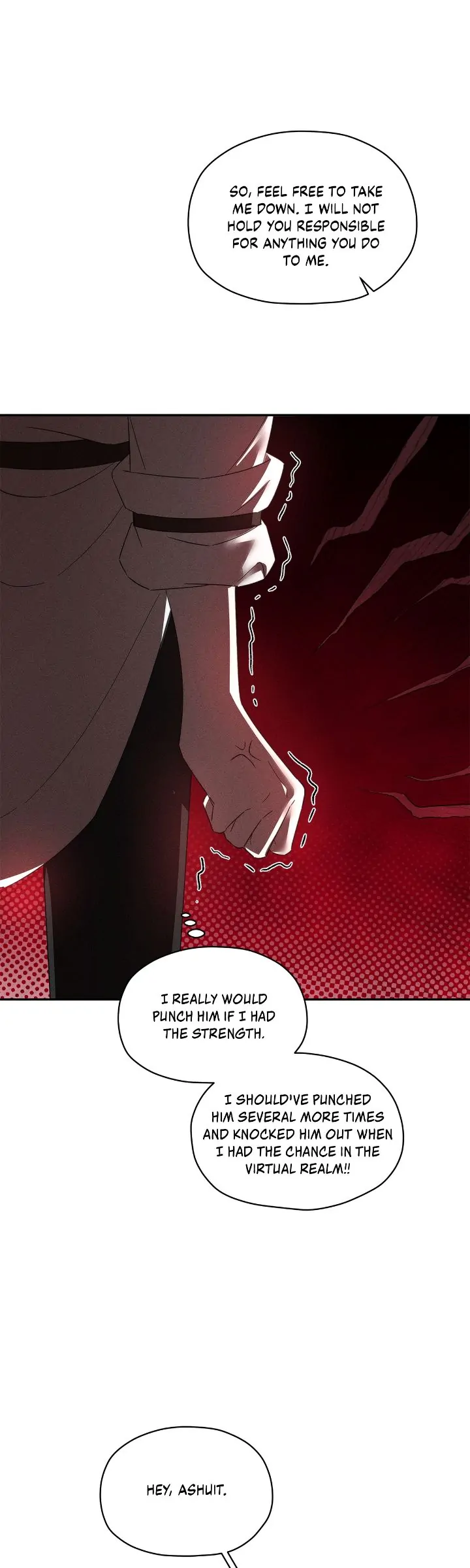 Named Player Elais: The Emperor's Lady Chapter 35 - page 23