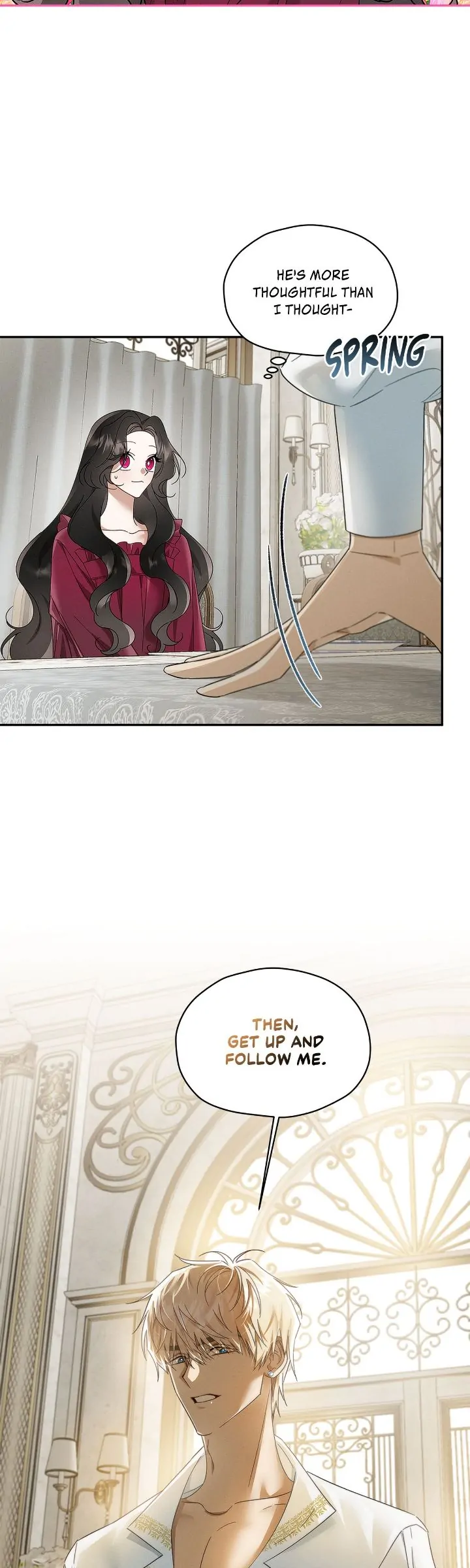 Named Player Elais: The Emperor's Lady Chapter 35 - page 4