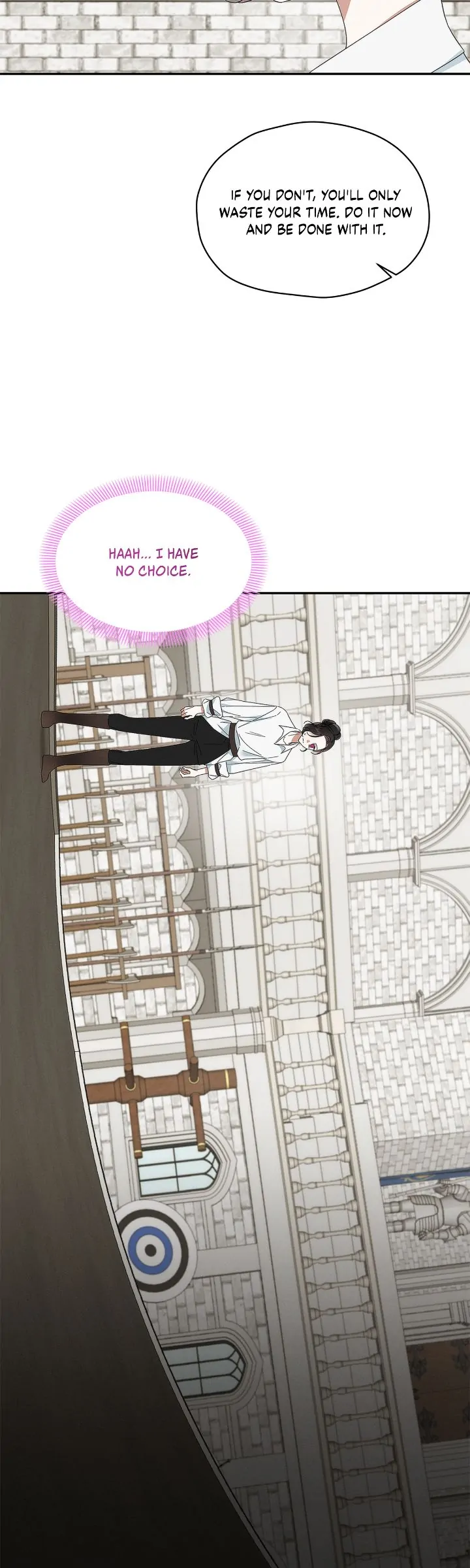 Named Player Elais: The Emperor's Lady Chapter 35 - page 34