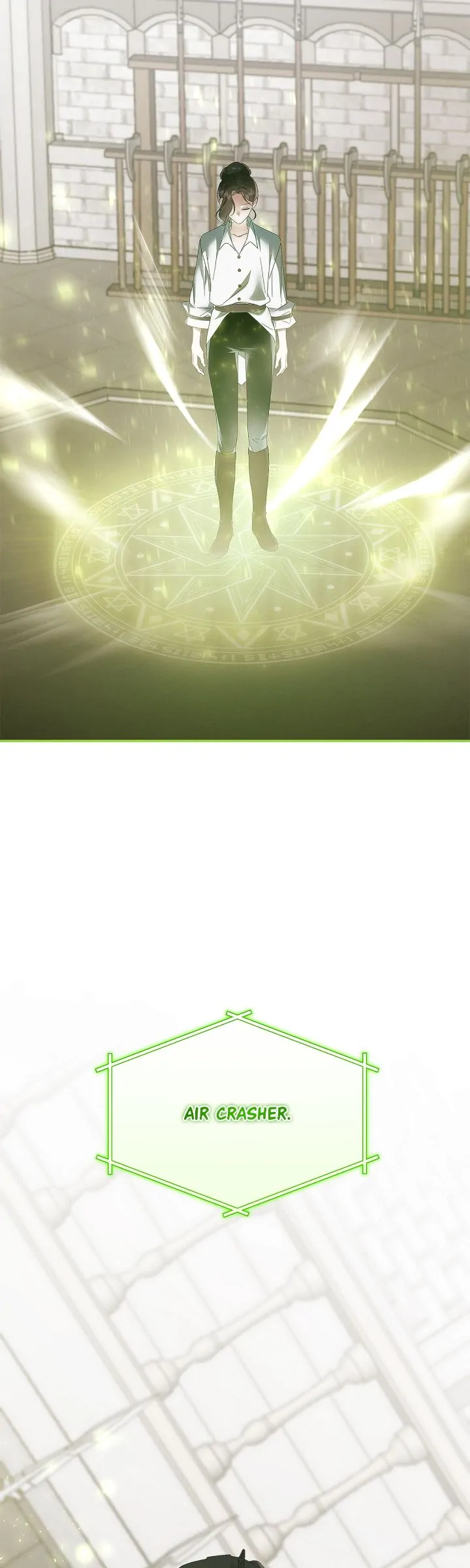 Named Player Elais: The Emperor's Lady Chapter 35 - page 36