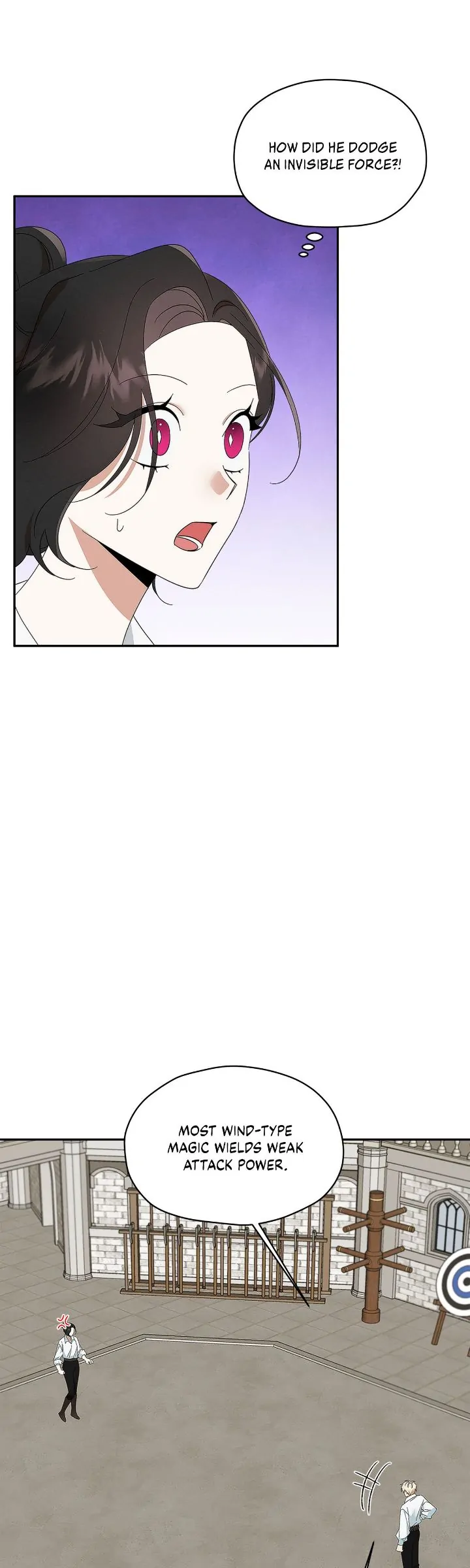 Named Player Elais: The Emperor's Lady Chapter 35 - page 39