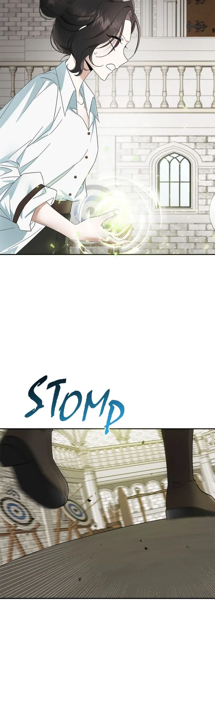 Named Player Elais: The Emperor's Lady Chapter 35 - page 41