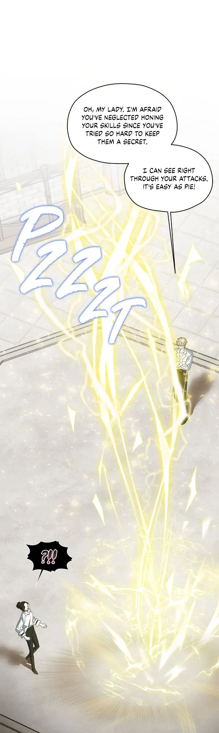 Named Player Elais: The Emperor's Lady Chapter 35 - page 44