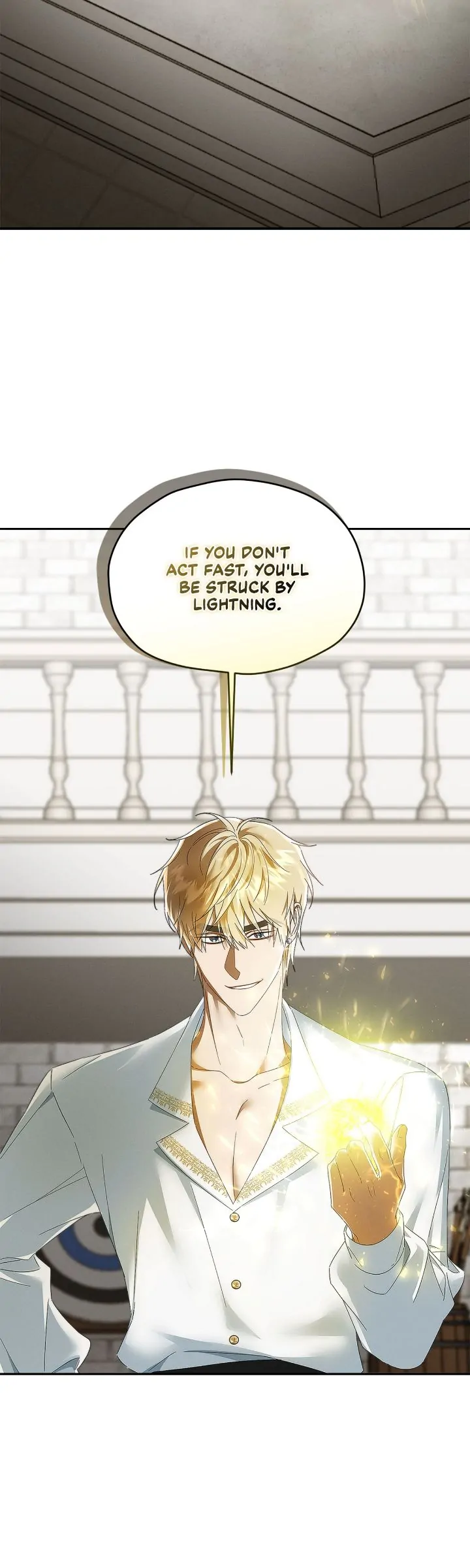 Named Player Elais: The Emperor's Lady Chapter 35 - page 45