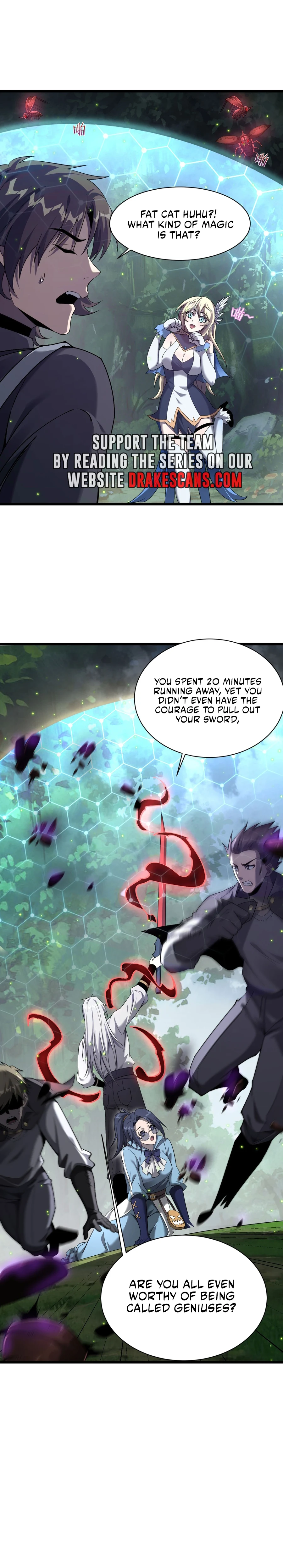 Shadow’s Resurgence Chapter 27 - page 13