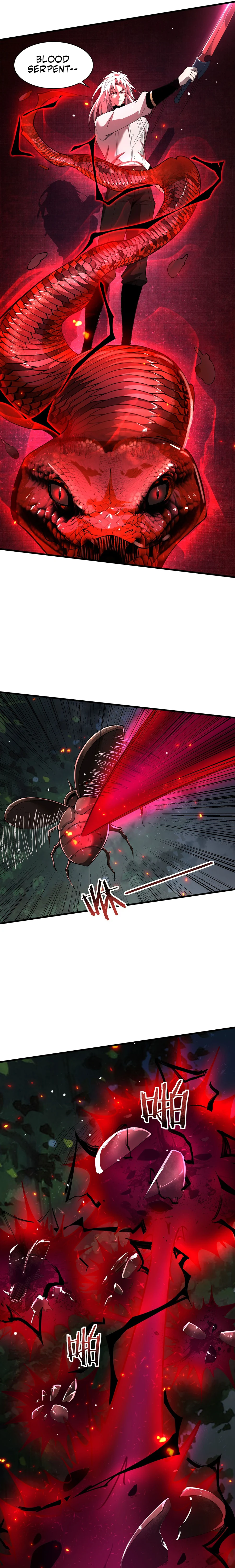 Shadow’s Resurgence Chapter 27 - page 14