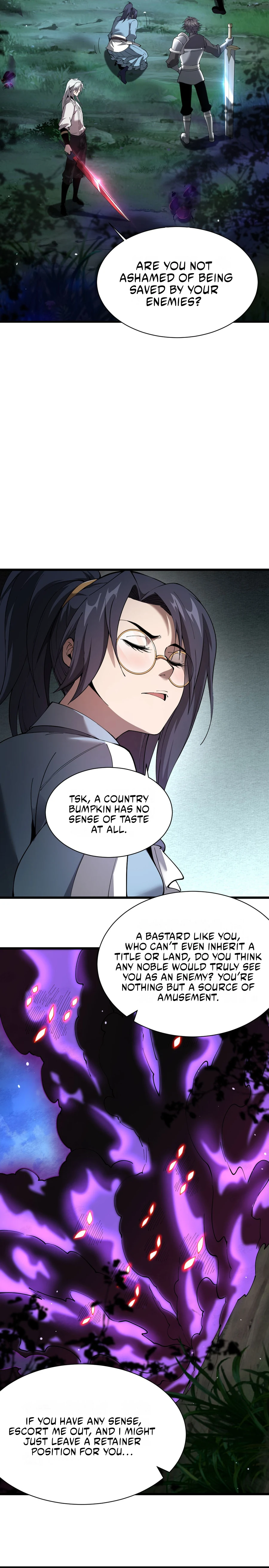 Shadow’s Resurgence Chapter 27 - page 16