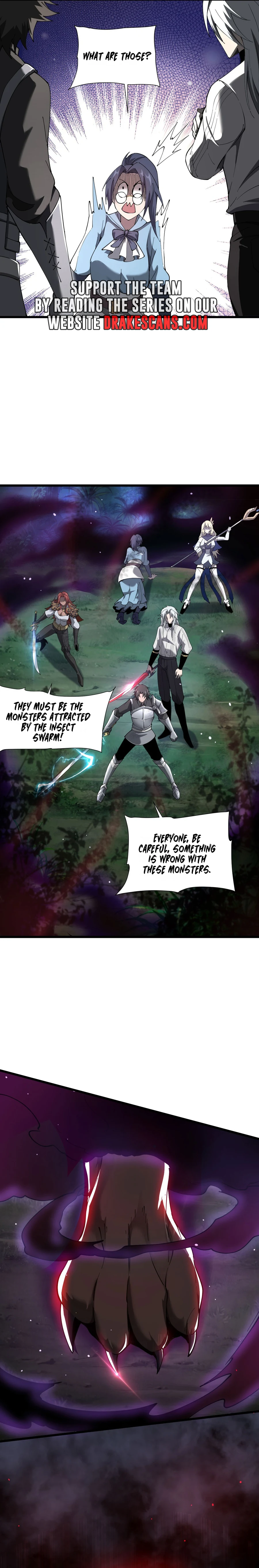 Shadow’s Resurgence Chapter 27 - page 17