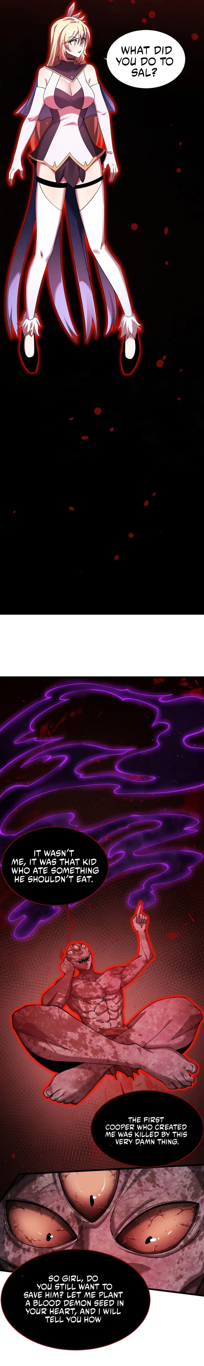 Shadow’s Resurgence Chapter 28 - page 12
