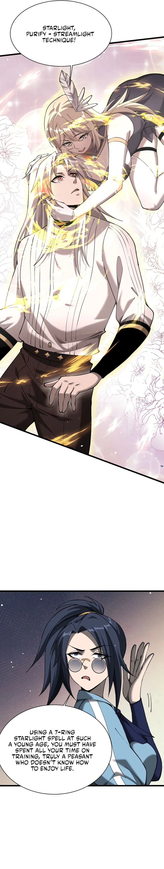 Shadow’s Resurgence Chapter 28 - page 14