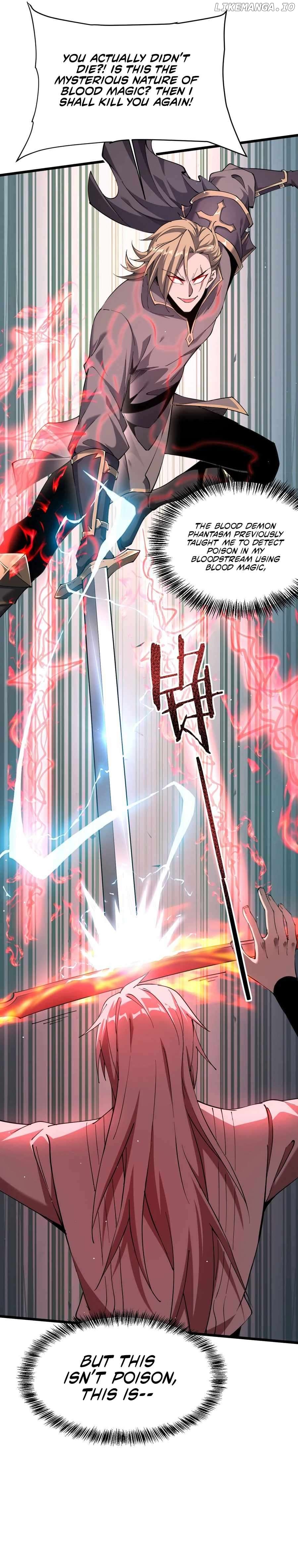 Shadow’s Resurgence Chapter 29 - page 6