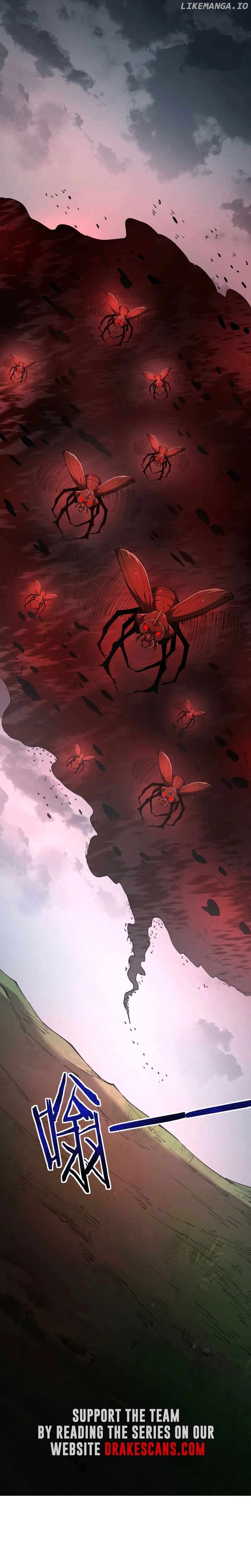 Shadow’s Resurgence Chapter 30 - page 12