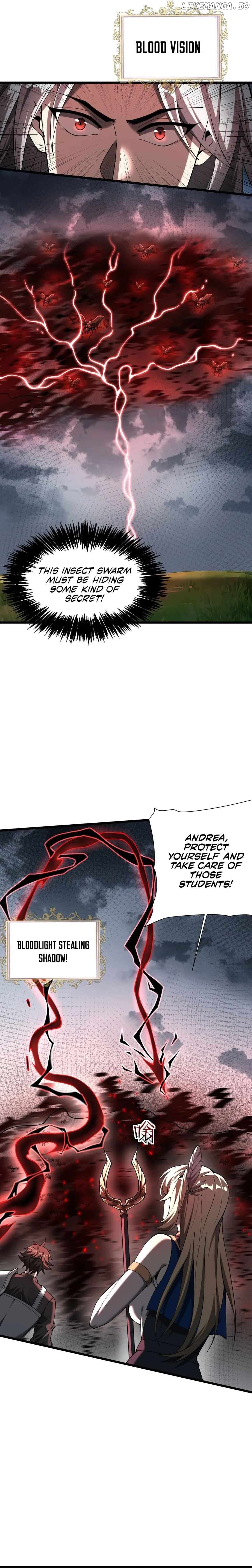 Shadow’s Resurgence Chapter 30 - page 13