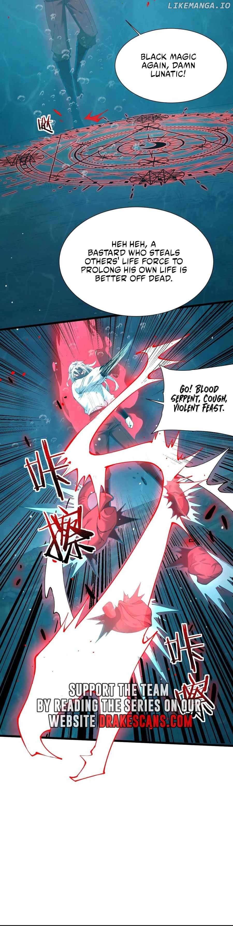 Shadow’s Resurgence Chapter 30 - page 16
