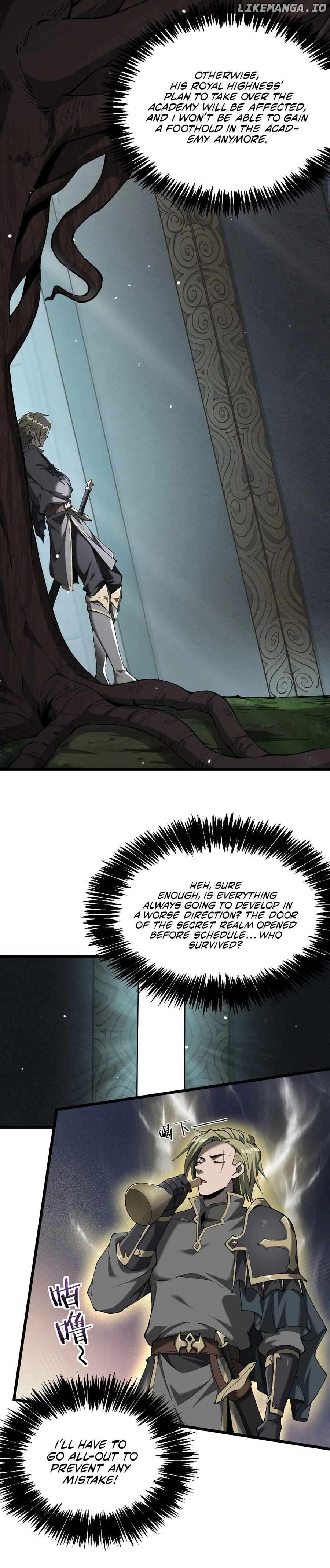 Shadow’s Resurgence Chapter 30 - page 18