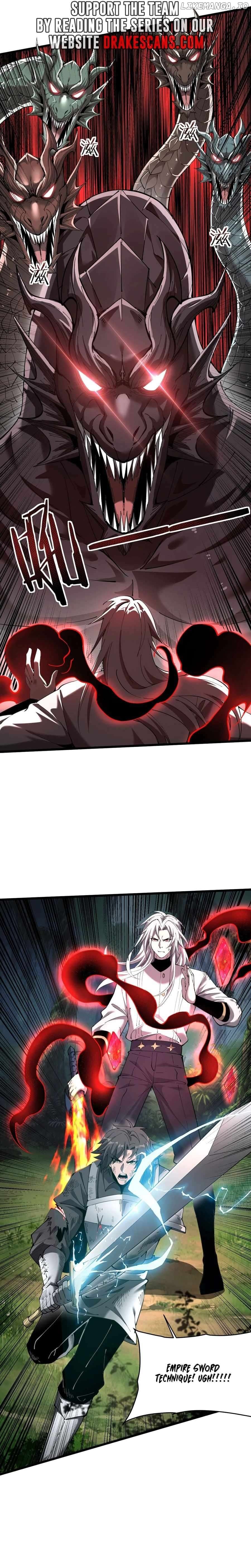 Shadow’s Resurgence Chapter 30 - page 2