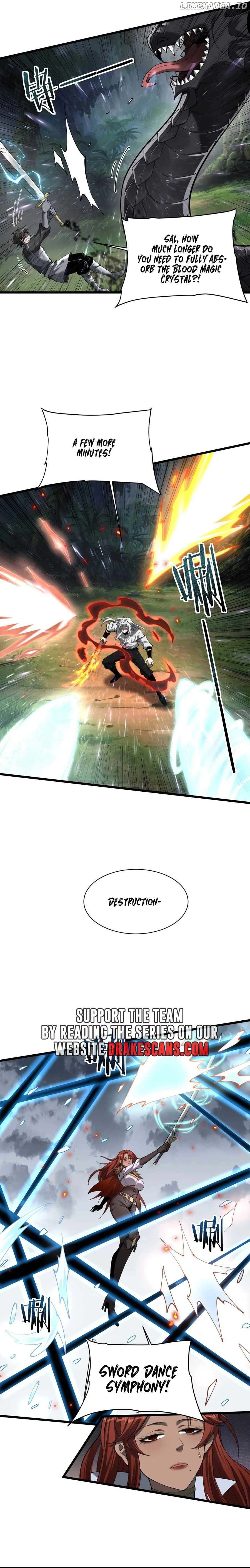 Shadow’s Resurgence Chapter 30 - page 3