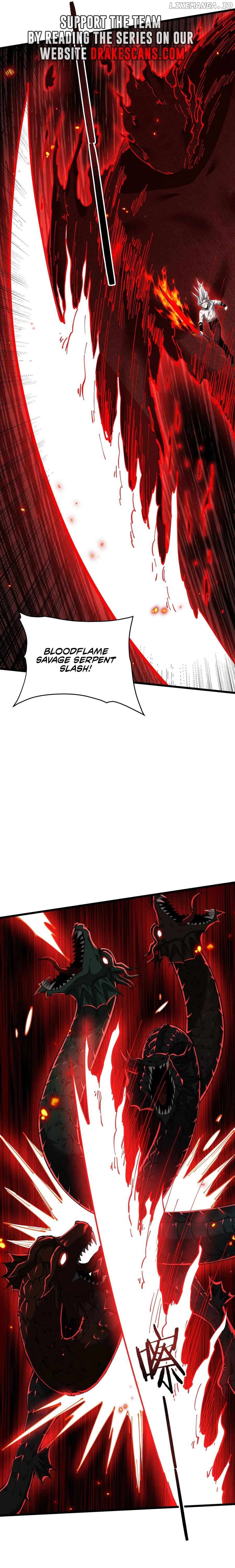 Shadow’s Resurgence Chapter 30 - page 6