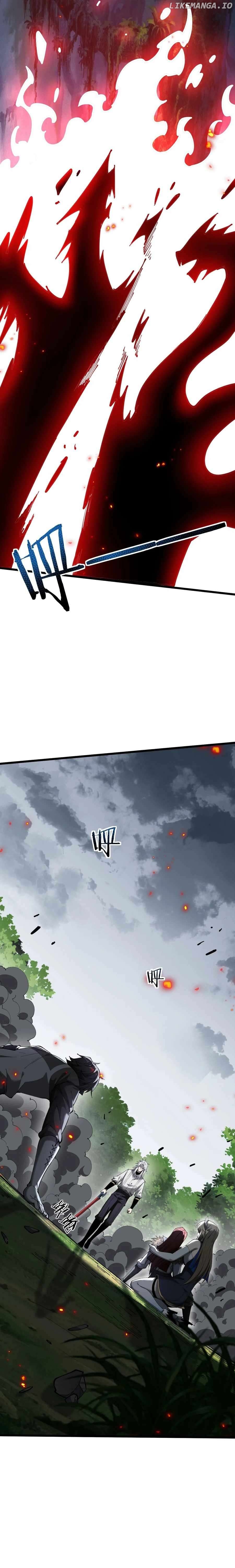 Shadow’s Resurgence Chapter 30 - page 8