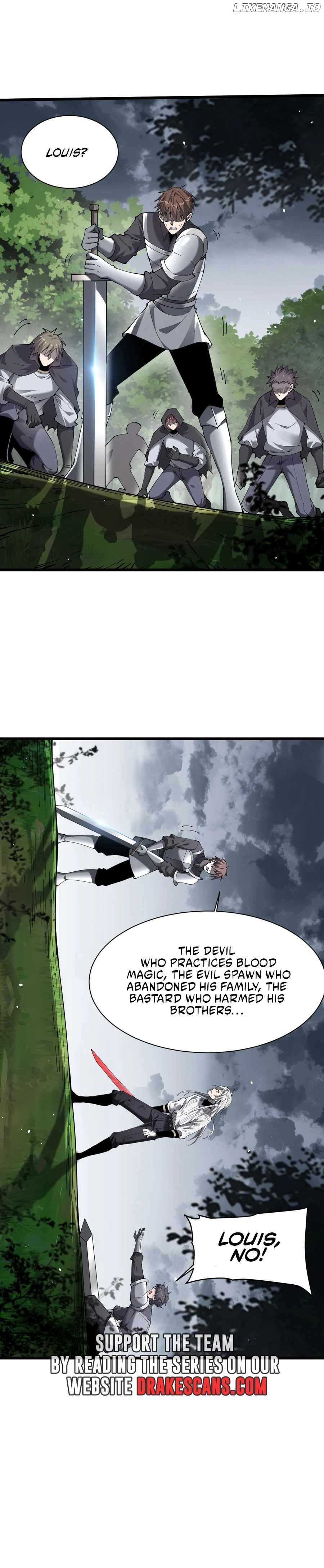 Shadow’s Resurgence Chapter 30 - page 9