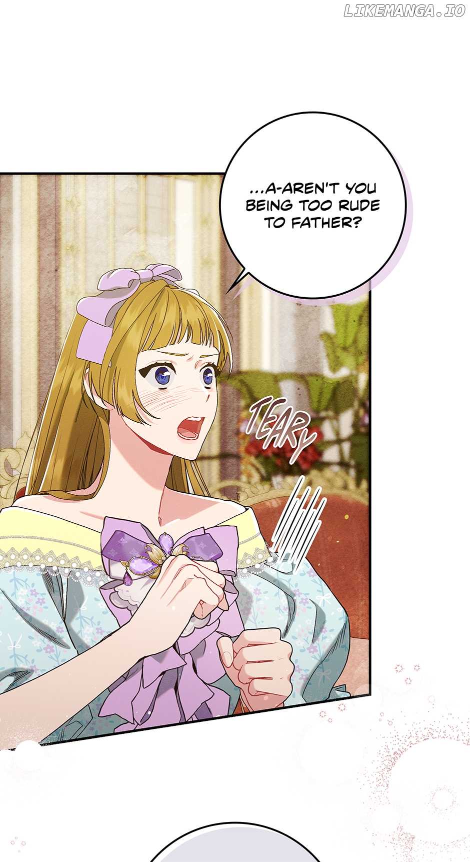 In the Midst of an Intended Marriage With My Time-Limited Lover Chapter 11 - page 2