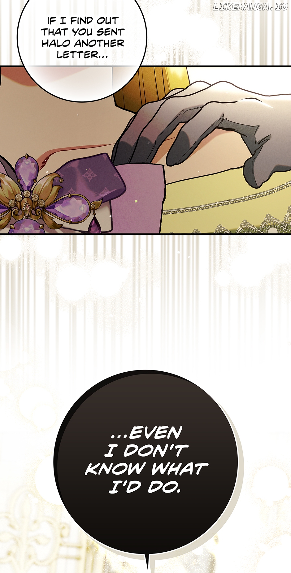 In the Midst of an Intended Marriage With My Time-Limited Lover Chapter 11 - page 11