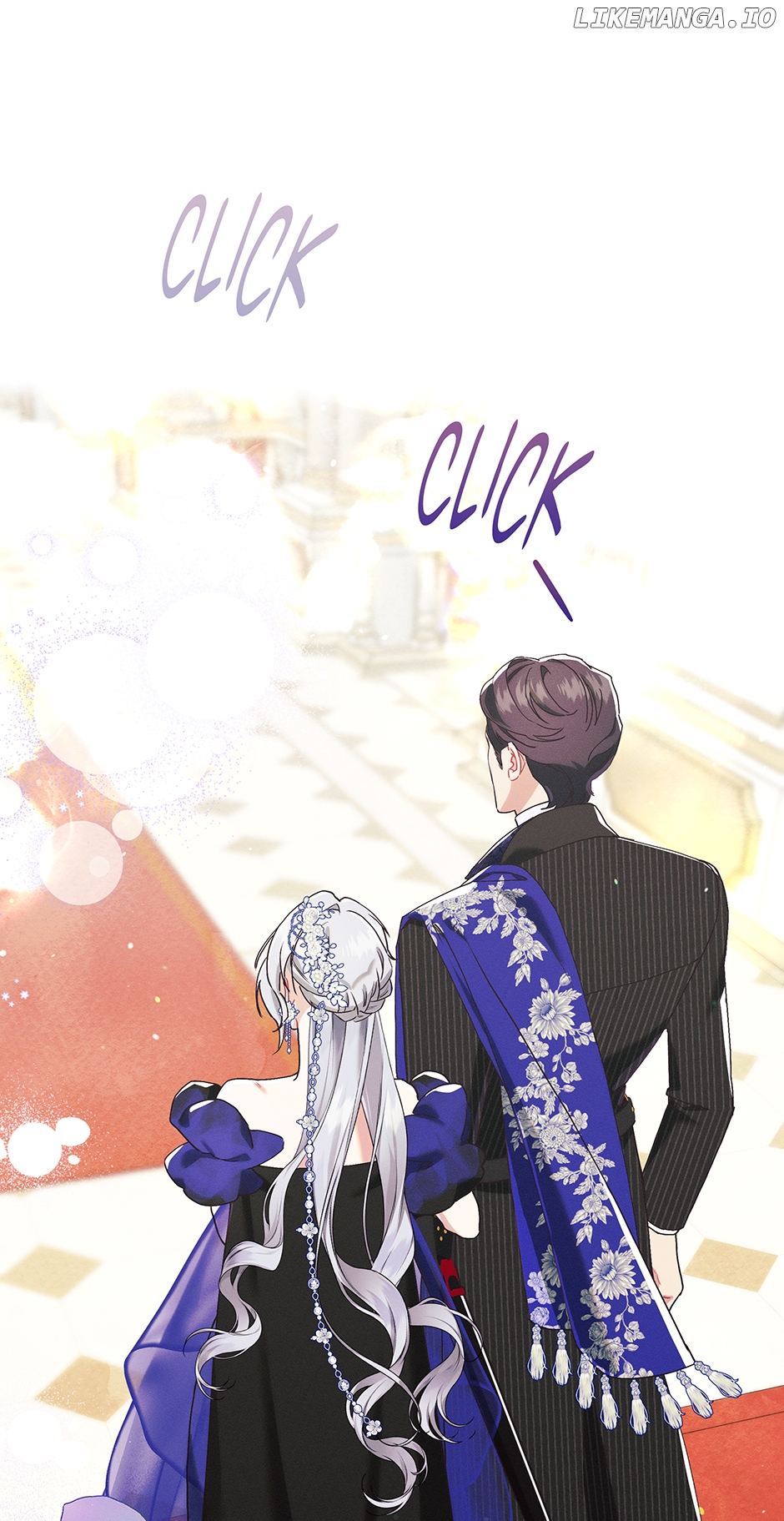 In the Midst of an Intended Marriage With My Time-Limited Lover Chapter 20 - page 1