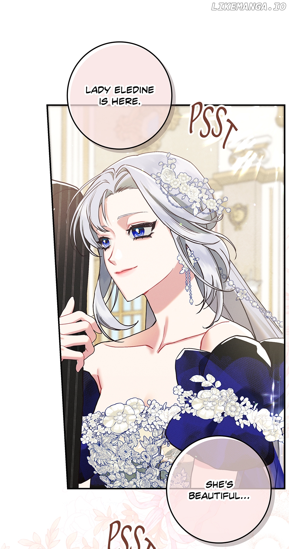 In the Midst of an Intended Marriage With My Time-Limited Lover Chapter 20 - page 11