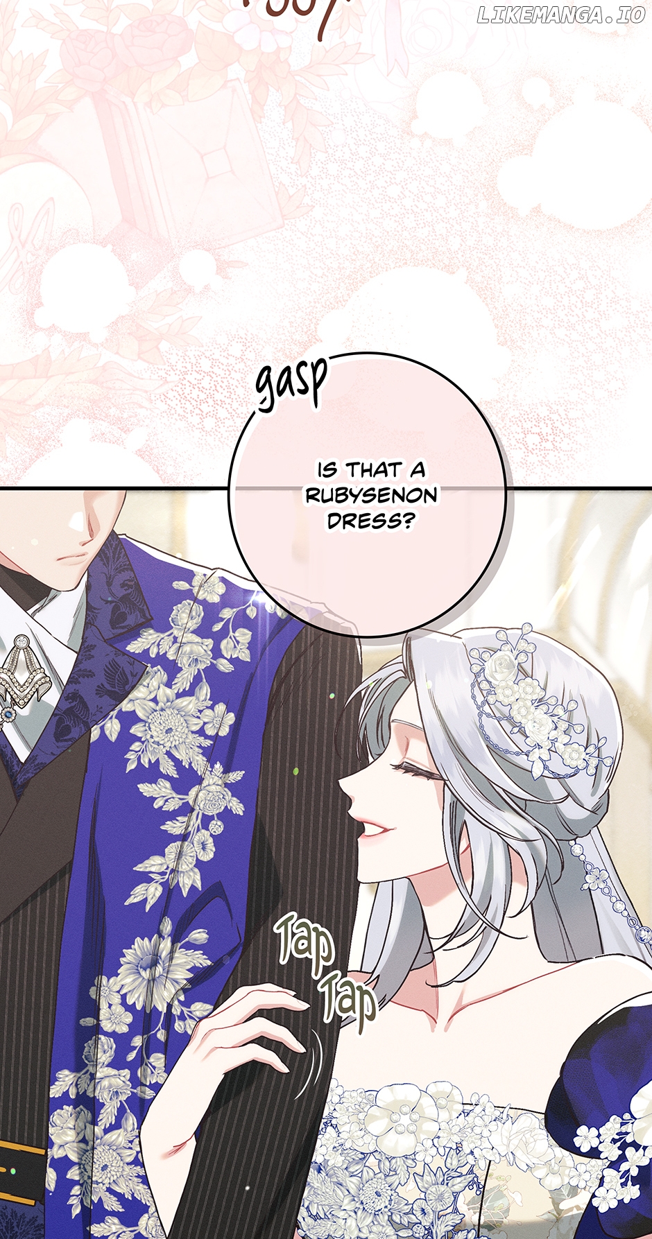 In the Midst of an Intended Marriage With My Time-Limited Lover Chapter 20 - page 12