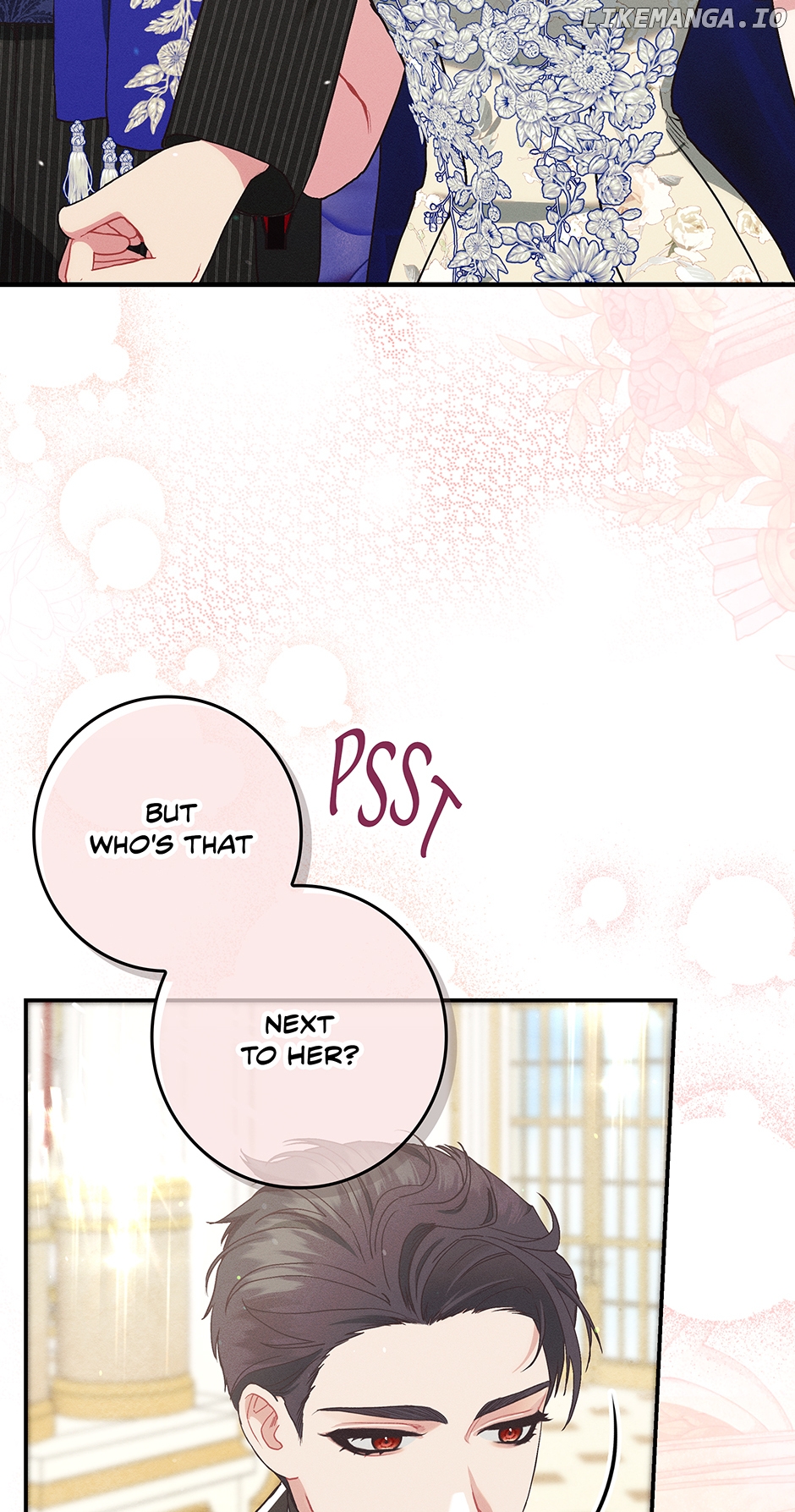 In the Midst of an Intended Marriage With My Time-Limited Lover Chapter 20 - page 13