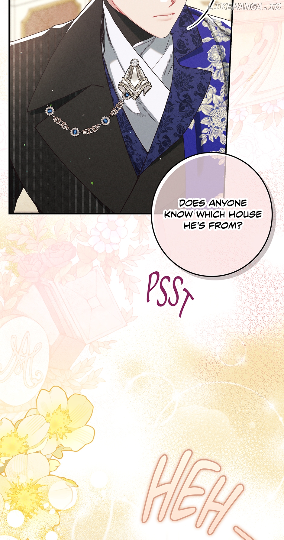 In the Midst of an Intended Marriage With My Time-Limited Lover Chapter 20 - page 14