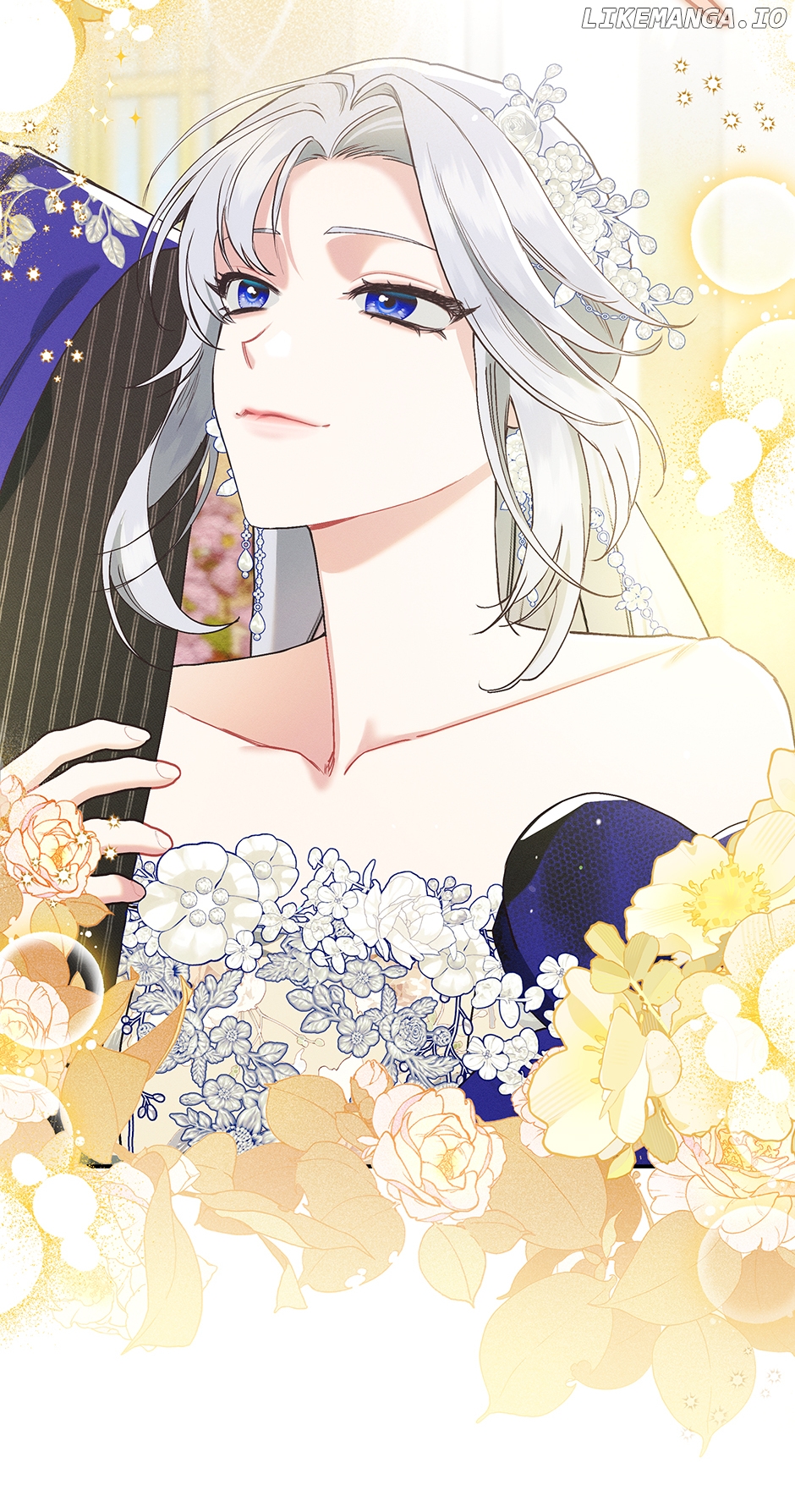 In the Midst of an Intended Marriage With My Time-Limited Lover Chapter 20 - page 15