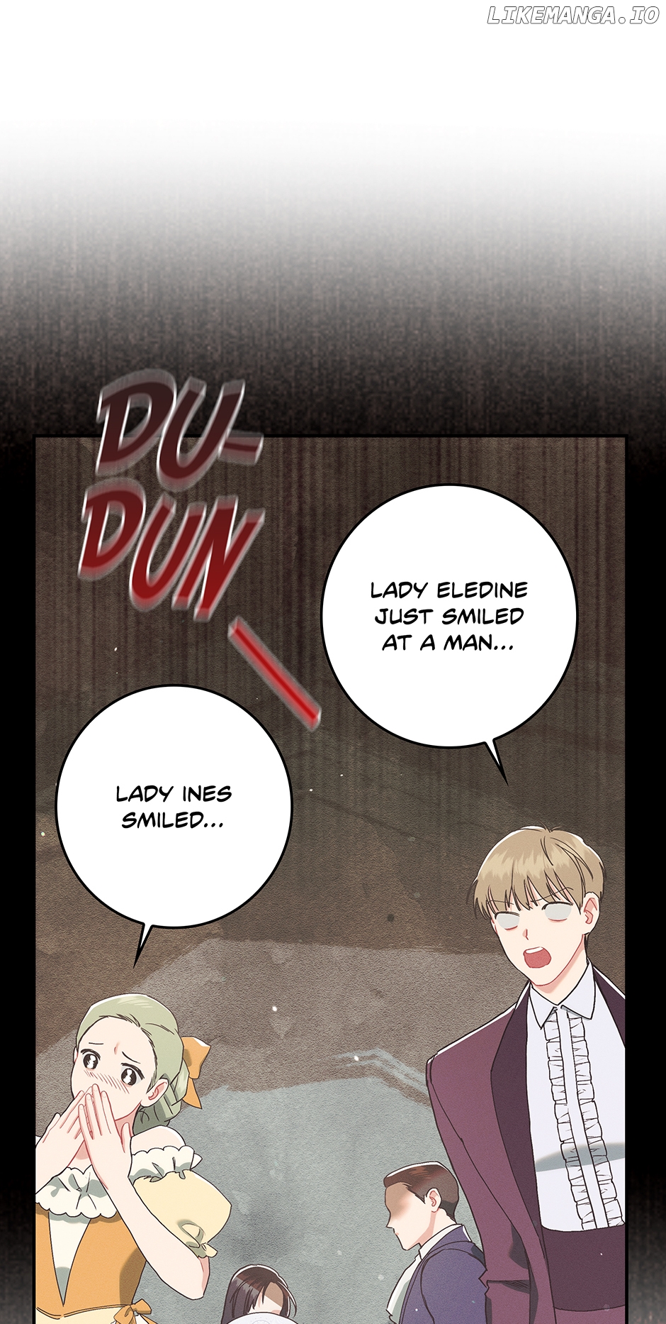 In the Midst of an Intended Marriage With My Time-Limited Lover Chapter 20 - page 16