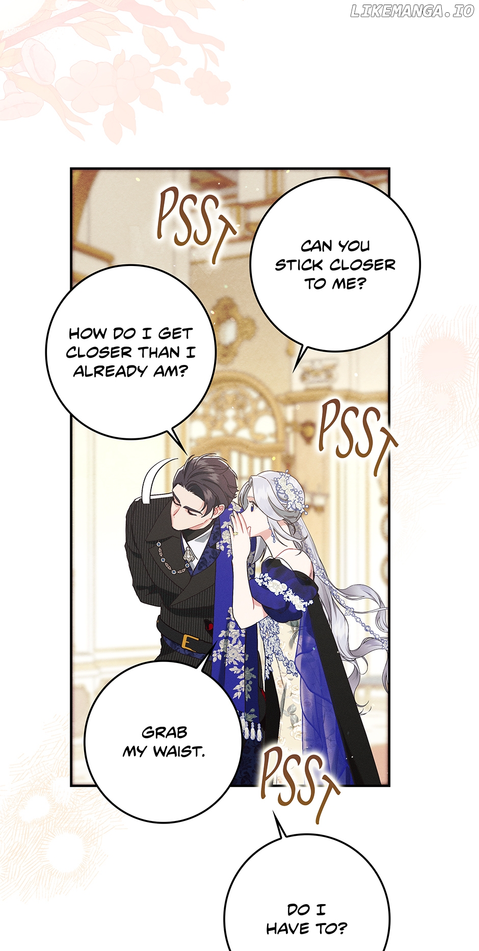 In the Midst of an Intended Marriage With My Time-Limited Lover Chapter 20 - page 18