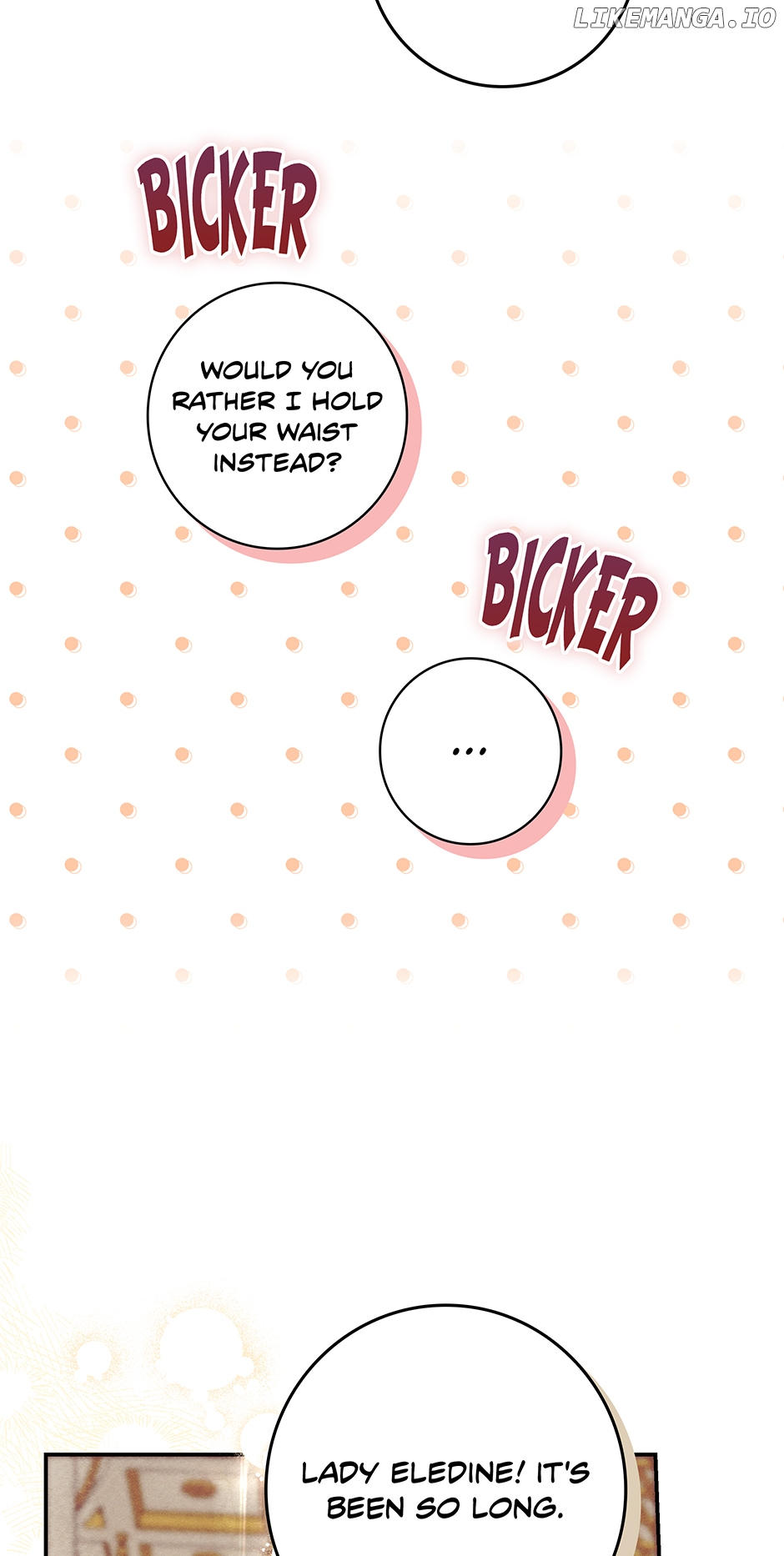 In the Midst of an Intended Marriage With My Time-Limited Lover Chapter 20 - page 19