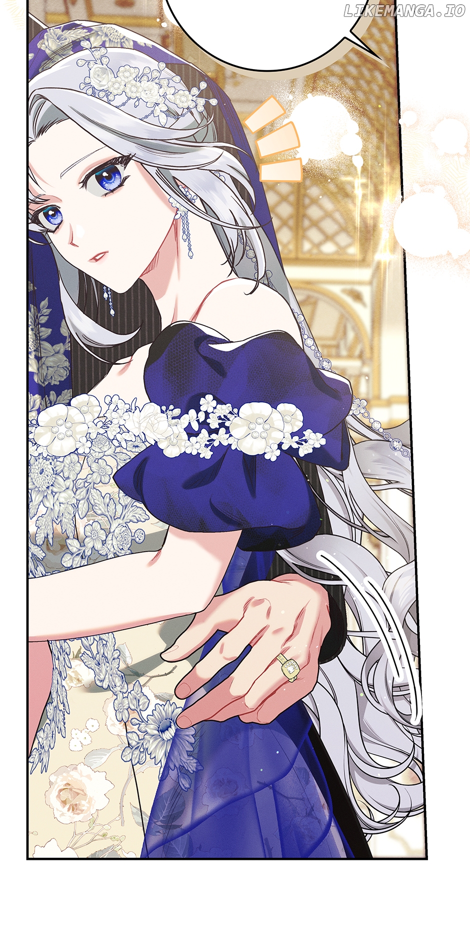 In the Midst of an Intended Marriage With My Time-Limited Lover Chapter 20 - page 20