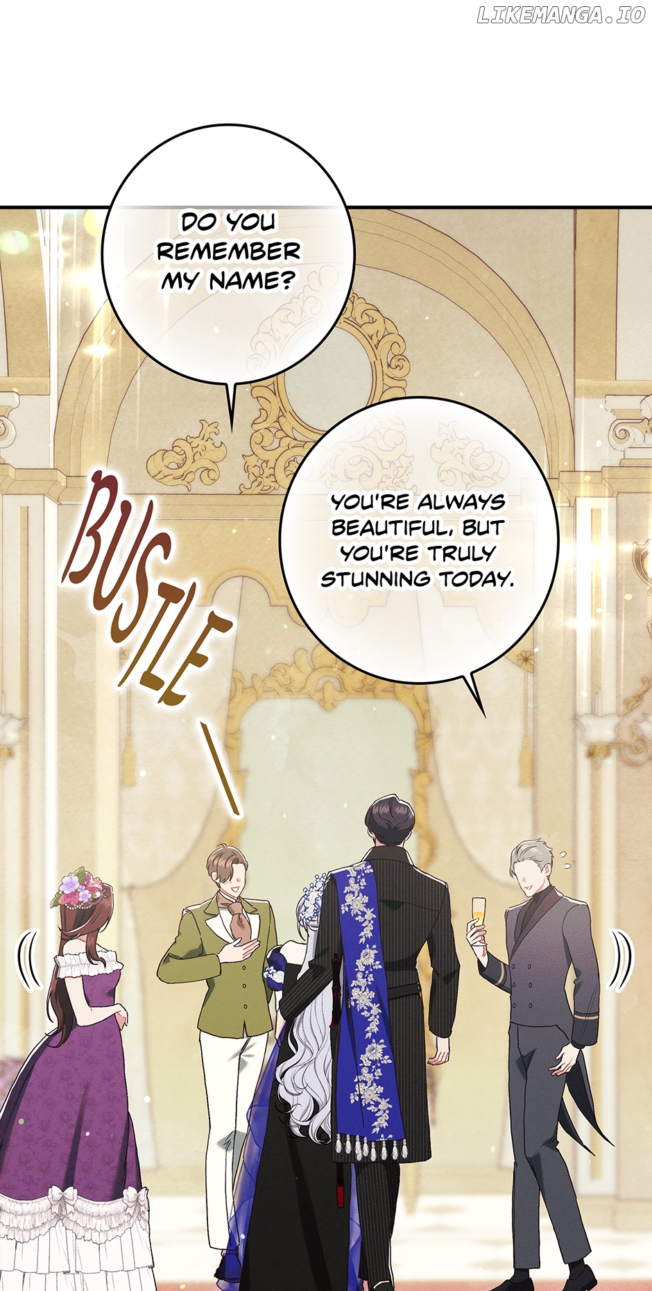 In the Midst of an Intended Marriage With My Time-Limited Lover Chapter 20 - page 21